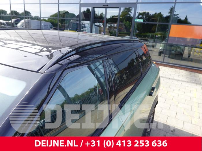 Jaecoo J7 Daklijst links O330369