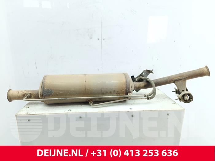 Citroen Jumpy Rußfilter O330311