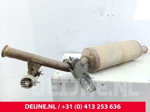 Citroen Jumpy Particulate filter O330311 photo 3