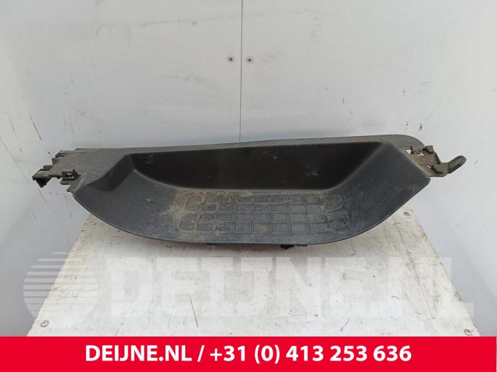 Citroen Jumpy Einstieg vorne rechts O330139