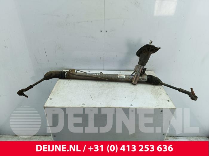 Volvo V70 Stuurhuis Bekrachtigd O330143