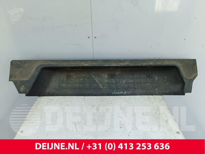 Citroen Jumpy Schiebetür Einstieg rechts O330138