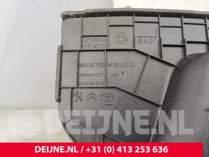 Citroen Jumpy Sliding door entry level right O330138 photo 3
