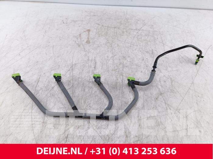 Peugeot Expert Fuel return line O330603
