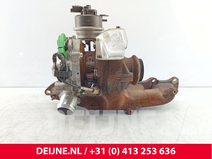 Peugeot Expert Turbo O330756