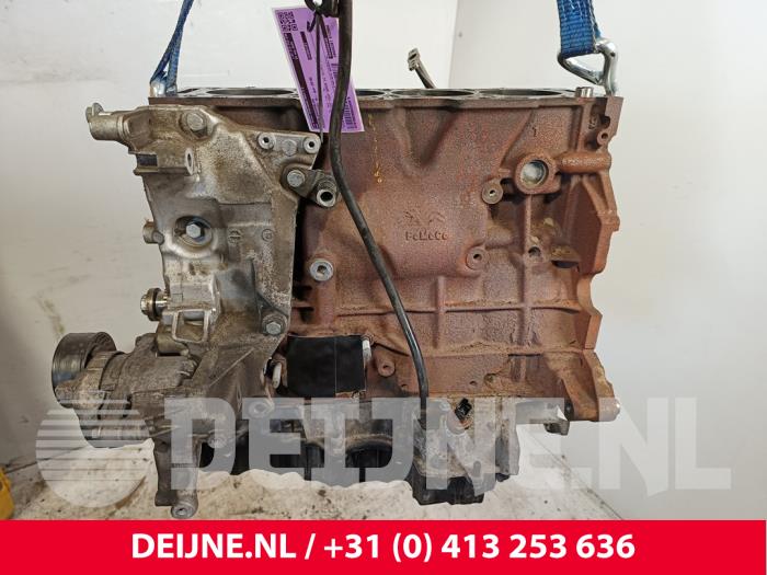 Peugeot Expert Engine crankcase O330876