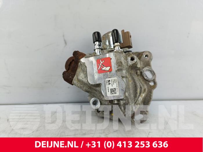 Peugeot Expert Kraftstoffpumpe Mechanisch O330883