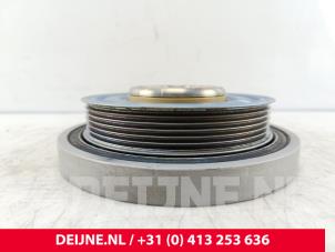 MAN TGE Crankshaft pulley O331024 photo 3