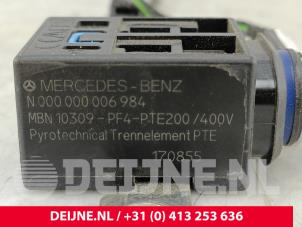 Mercedes Vito Pyrofuse O331025 foto 3