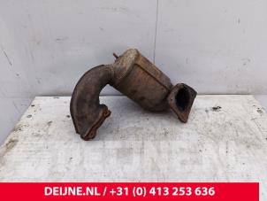 Opel Vivaro Katalysator O331044 foto 2