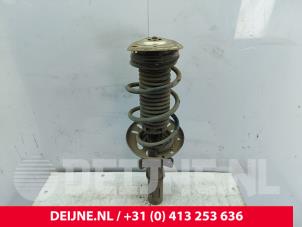 Peugeot Partner Front shock absorber rod, left O331049 photo 3