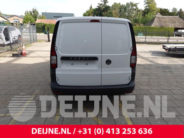 Volkswagen Caddy Rear bumper O331320