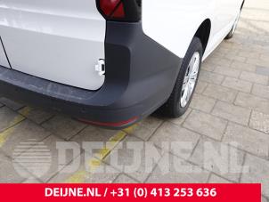 Volkswagen Caddy Rear bumper O331320 photo 2