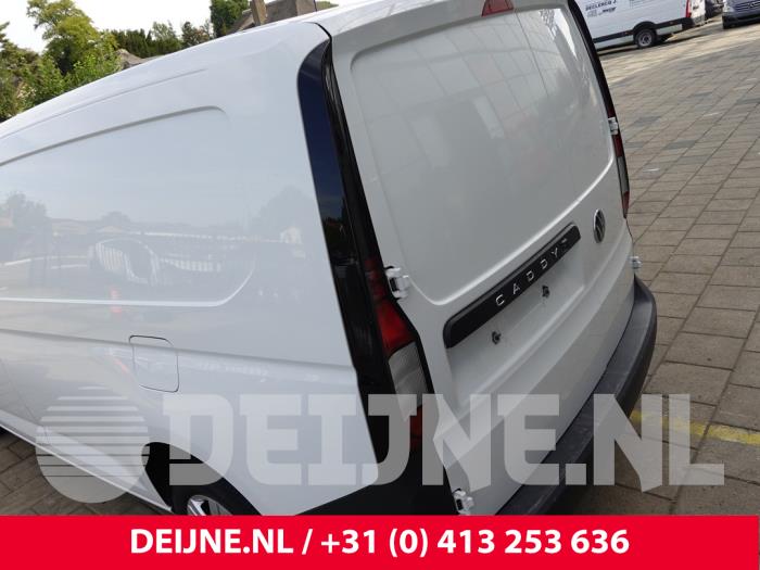 Volkswagen Caddy Taillight, left O331323