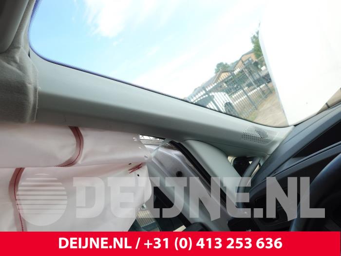 Volkswagen Caddy A-pillar cover, left O331327