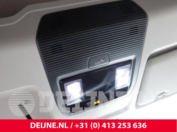 Volkswagen Caddy Interior lighting, front O331330