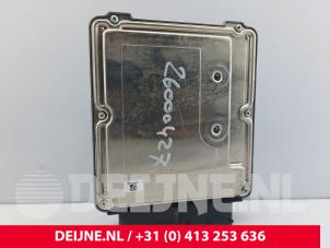 Volkswagen Caddy Engine management computer O331340 photo 2