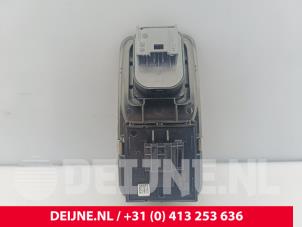 Volkswagen Caddy Elektrisches Fenster Schalter O331348 foto 2
