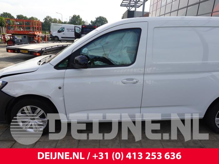 Volkswagen Caddy Door 2-door, left O331373
