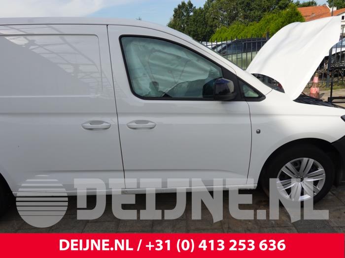 Volkswagen Caddy Door 2-door, right O331374