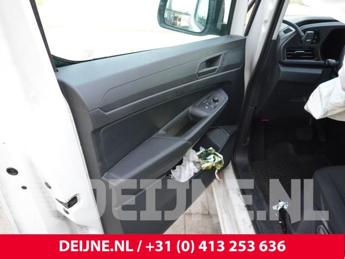 Volkswagen Caddy Door trim 2-door, left O331375