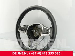 Volkswagen Caddy Lenkrad O331405 foto 2