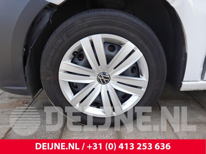 Volkswagen Caddy Set of wheels O331410