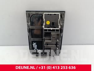 Volkswagen Caddy Gear stick O331412 photo 3