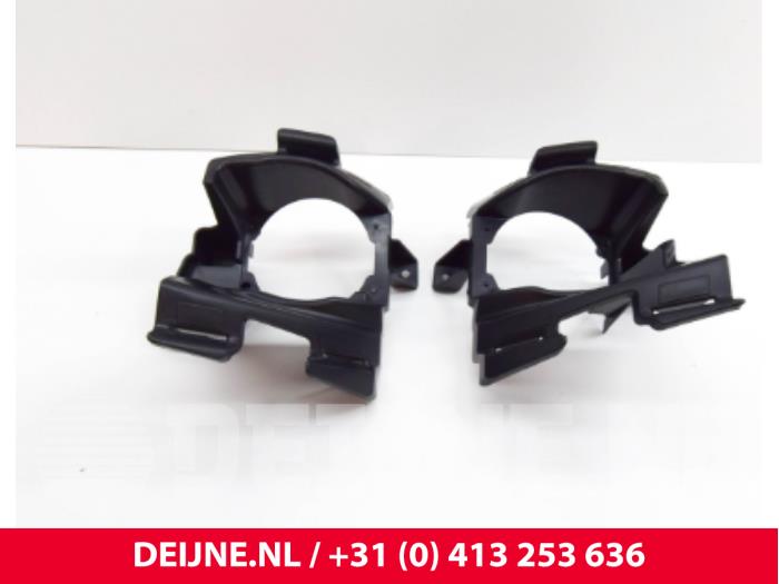 Mercedes Citan Komplettes Nebelscheinwerferset O9990003448
