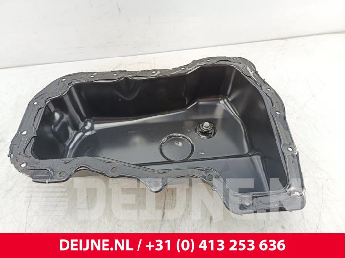 Peugeot Boxer Sump O331586