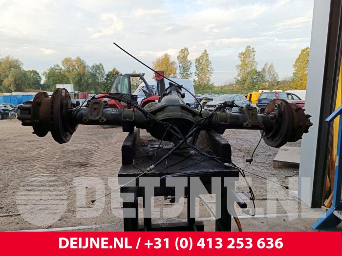 Mercedes Sprinter Hinterachse Hinterradantrieb O331587