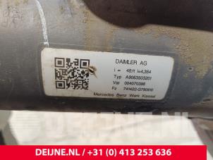 Mercedes Sprinter Hinterachse Hinterradantrieb O331587 foto 3