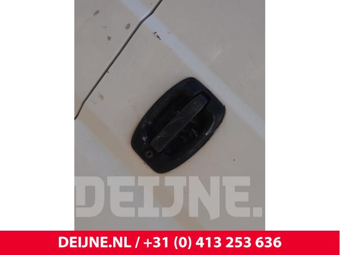 Peugeot Boxer Greep achterdeur Bus-Bestel O331832