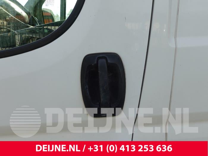 Peugeot Boxer Portiergreep 2Deurs links O331837