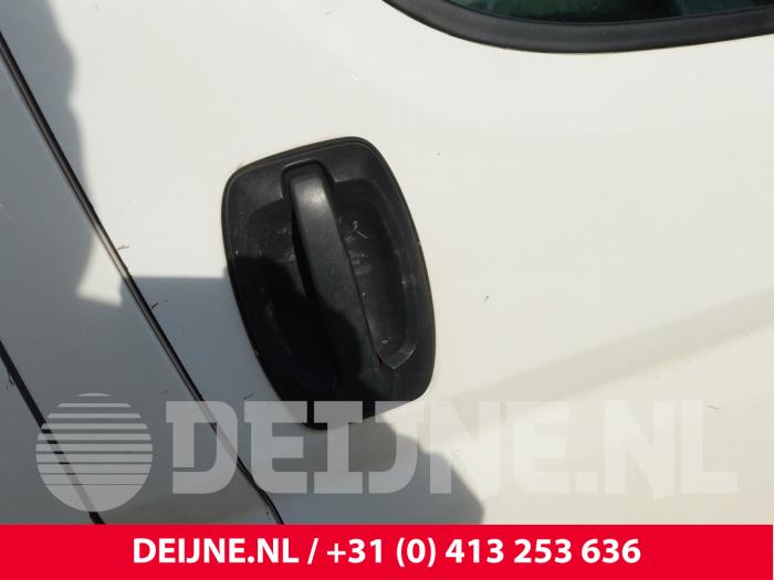 Peugeot Boxer Portiergreep 2Deurs rechts O331841
