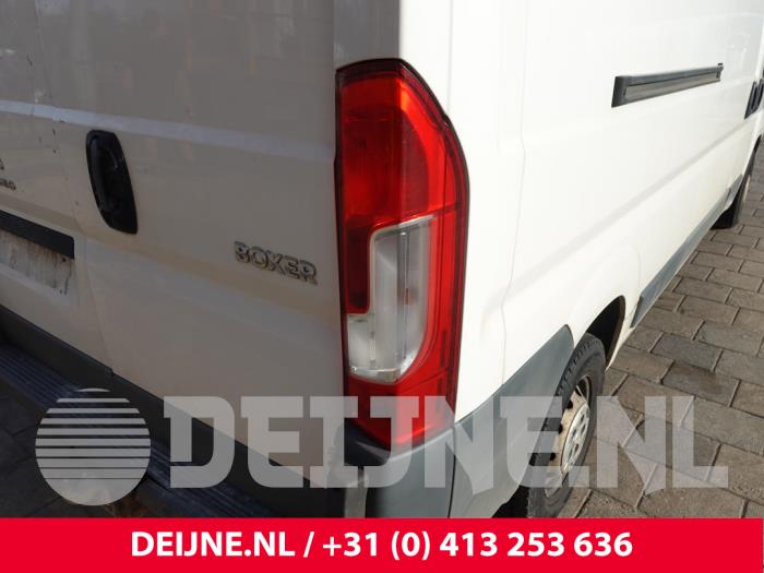 Peugeot Boxer Achterlicht rechts O331716