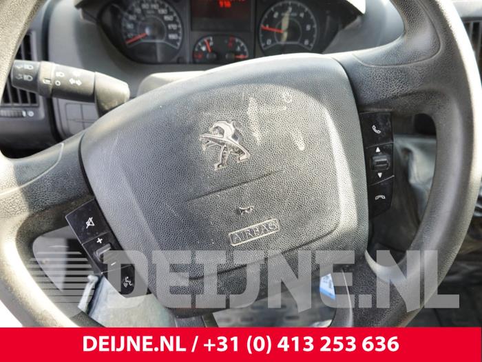 Peugeot Boxer Airbag links (Stuur) O331717