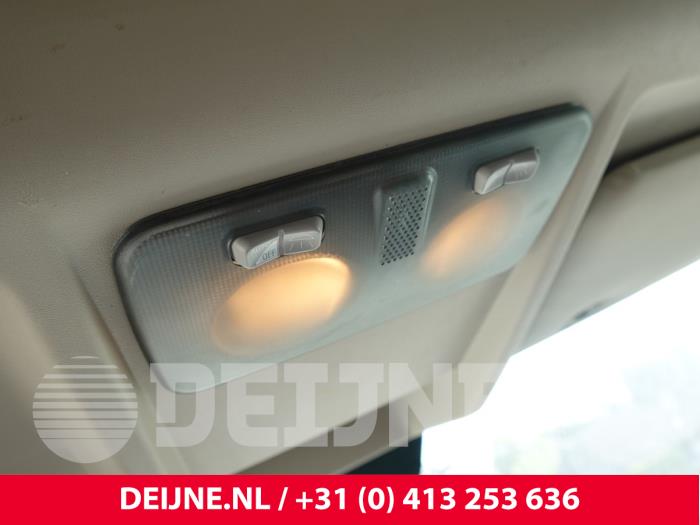 Peugeot Boxer Binnenverlichting voor O331722