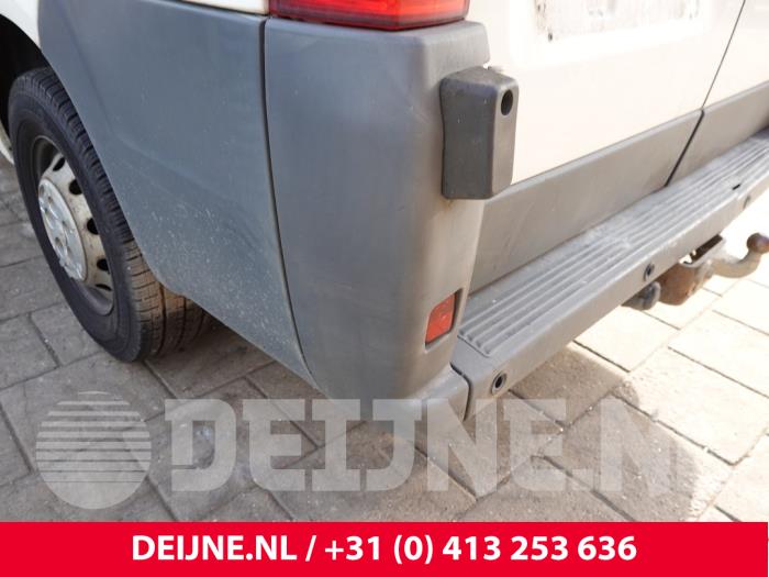 Peugeot Boxer Bumperhoek links-achter O331731