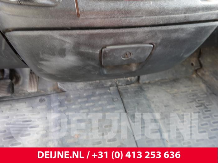 Peugeot Boxer Dashboardkastje O331740
