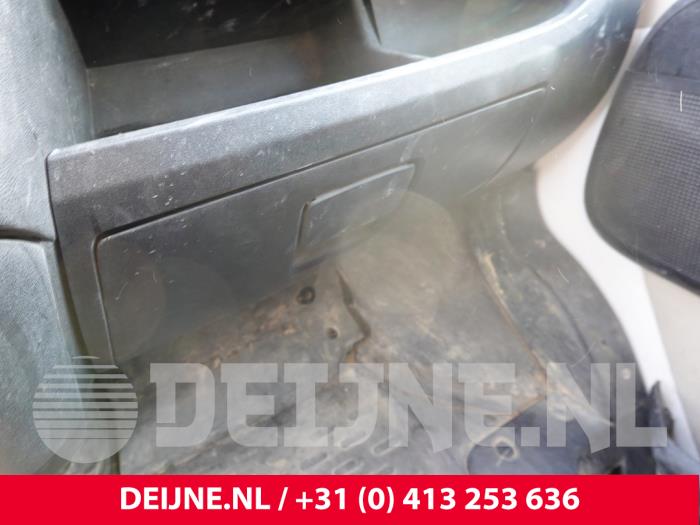 Peugeot Boxer Dashboardkastje O331741
