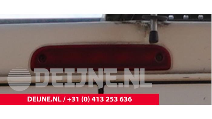 Peugeot Boxer Extra Remlicht midden O331750