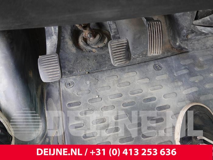 Peugeot Boxer Gaspedaal O331754