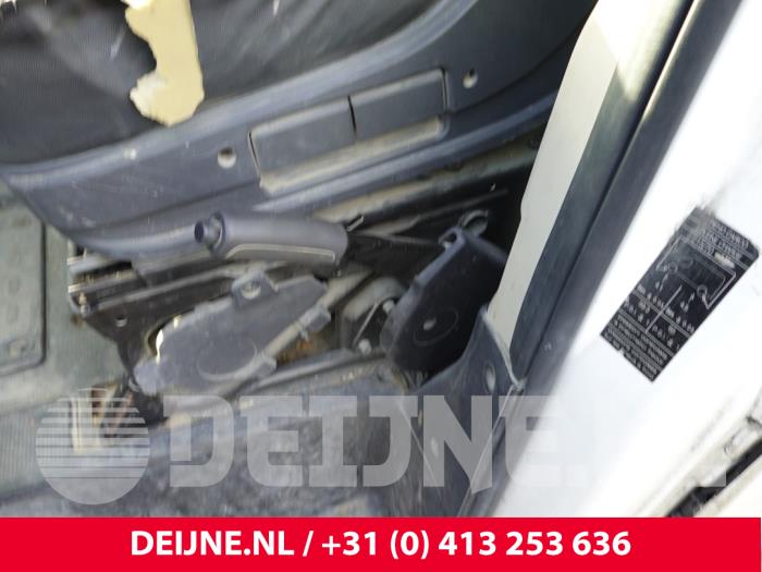 Peugeot Boxer Handremhendel O331756