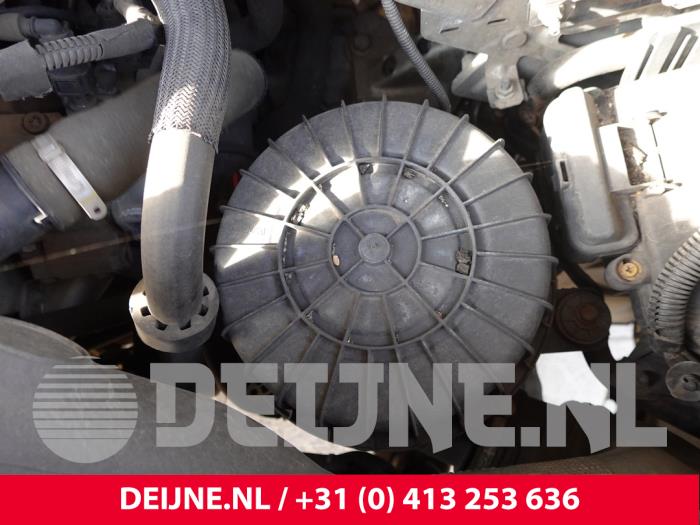 Peugeot Boxer Luchtfilterhuis O331768