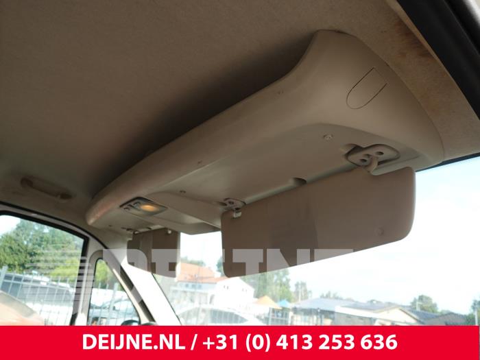 Peugeot Boxer Opbergvak hemel O331775