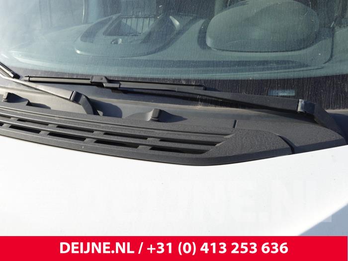 Peugeot Boxer Paravent O331777