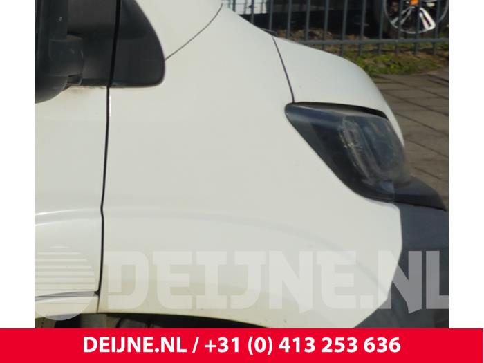 Peugeot Boxer Scherm rechts-voor O331796