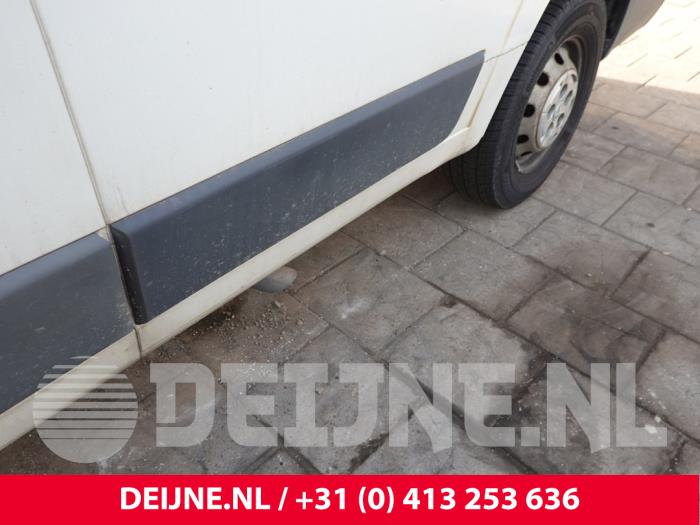 Peugeot Boxer Sierstrip O331807