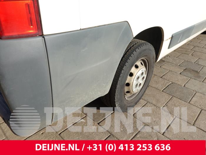 Peugeot Boxer Sierstrip O331808